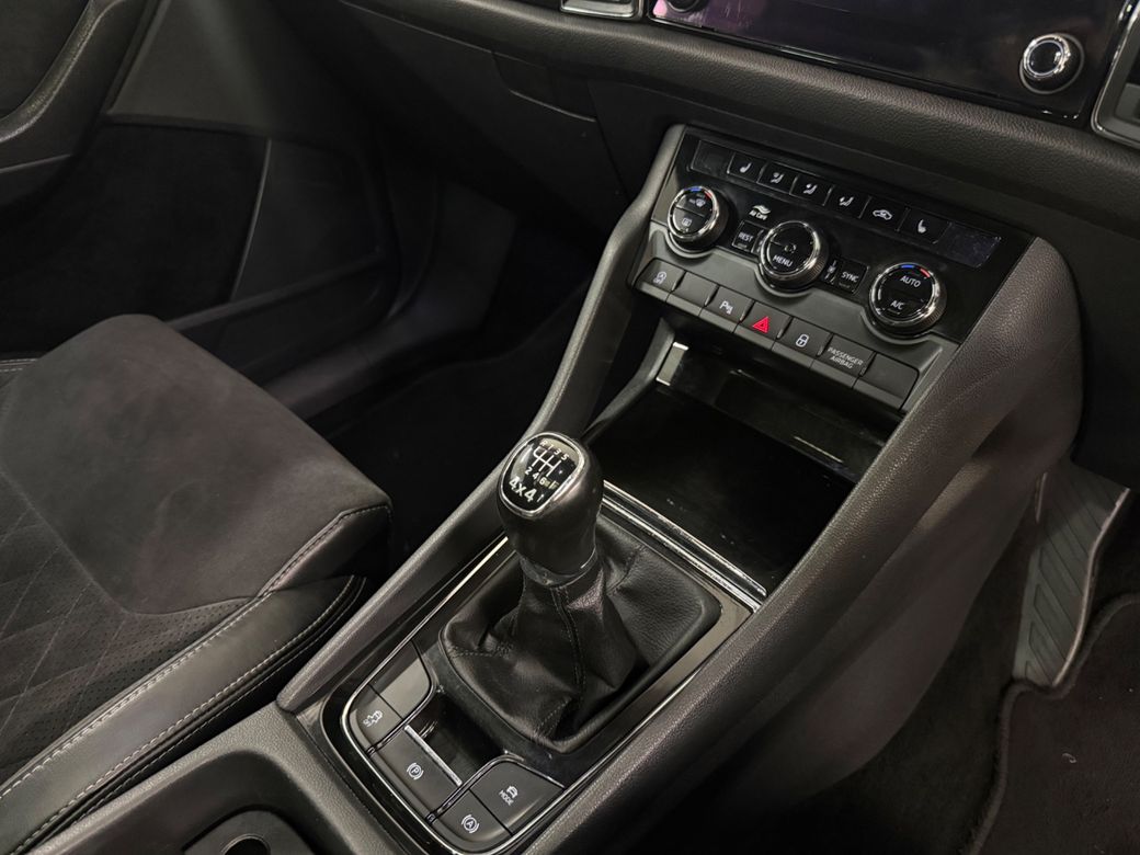 2019 Skoda Kodiaq