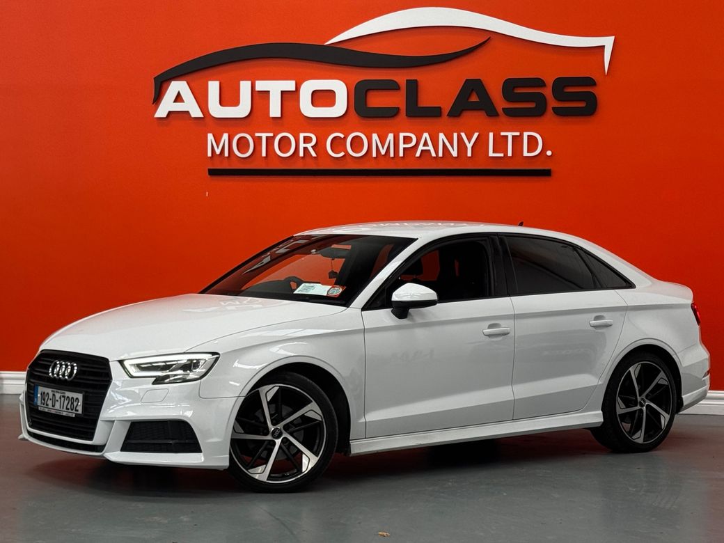 2019 Audi A3