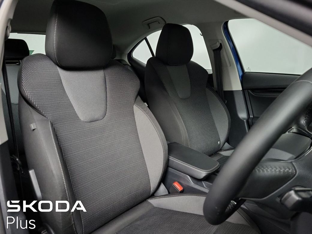 2024 Skoda Octavia