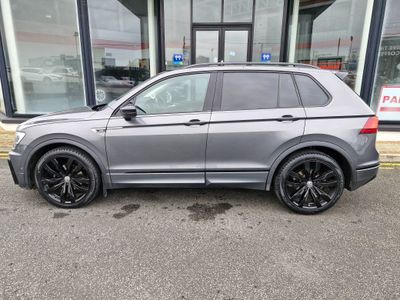 2020 Volkswagen Tiguan