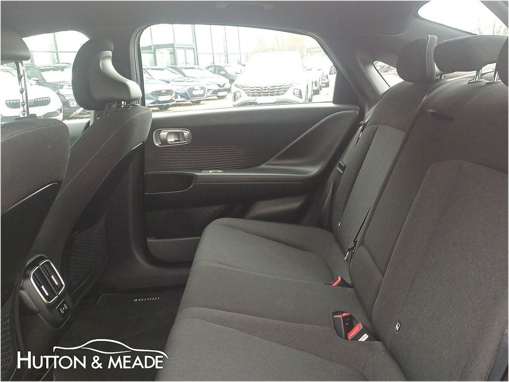 2023 Hyundai Ioniq 6