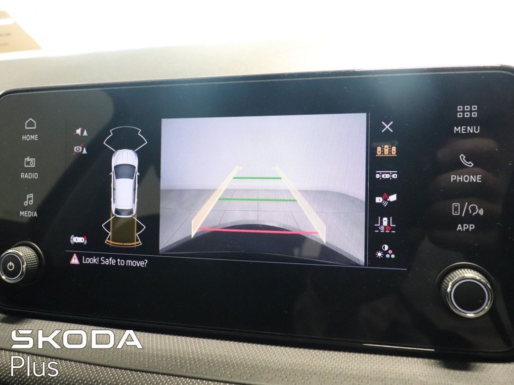 2026 Skoda Fabia
