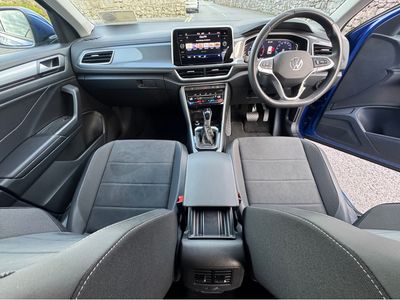 2023 Volkswagen T-Roc