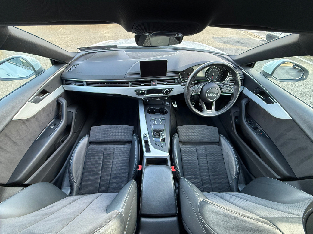 2017 Audi A5