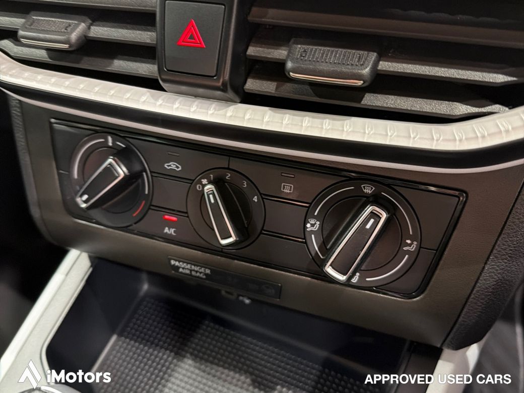 2022 SEAT Arona