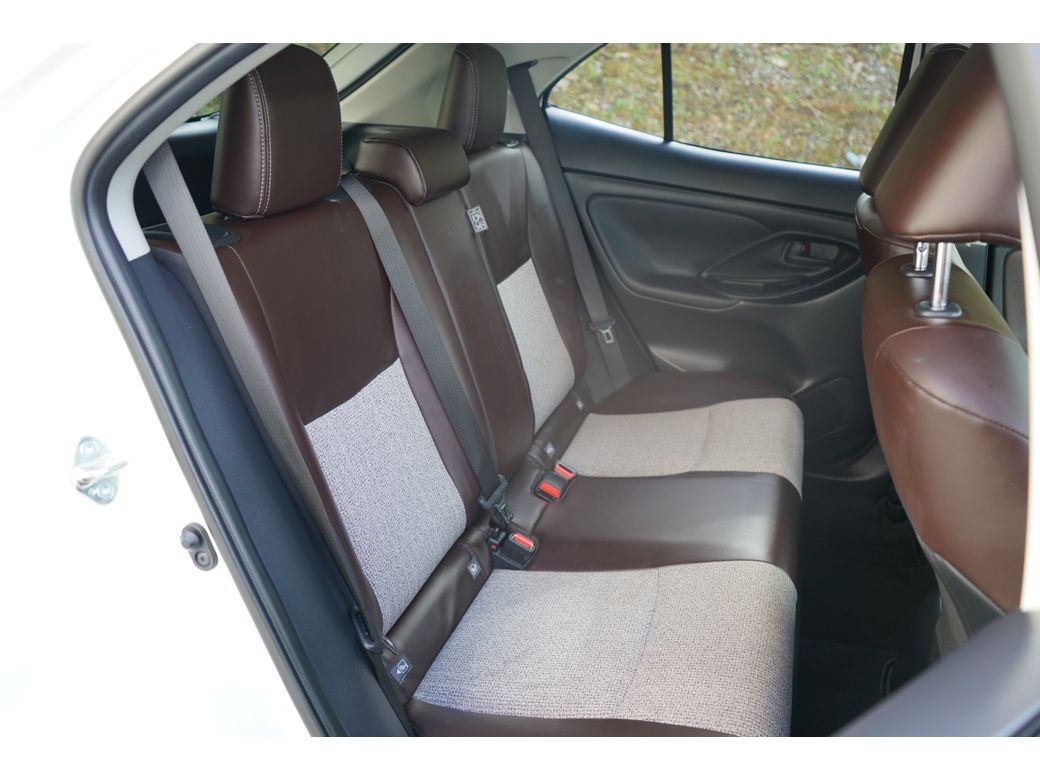 2021 Toyota Yaris Cross
