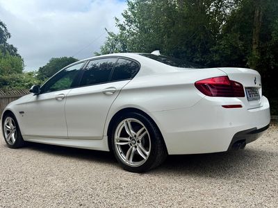 2016 BMW 5 Series