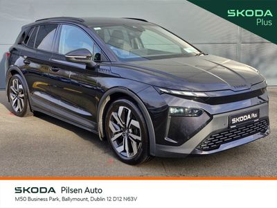 2025 Skoda Elroq