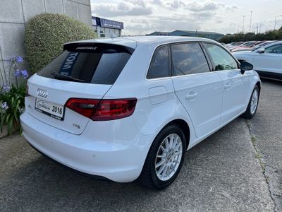 2016 Audi A3