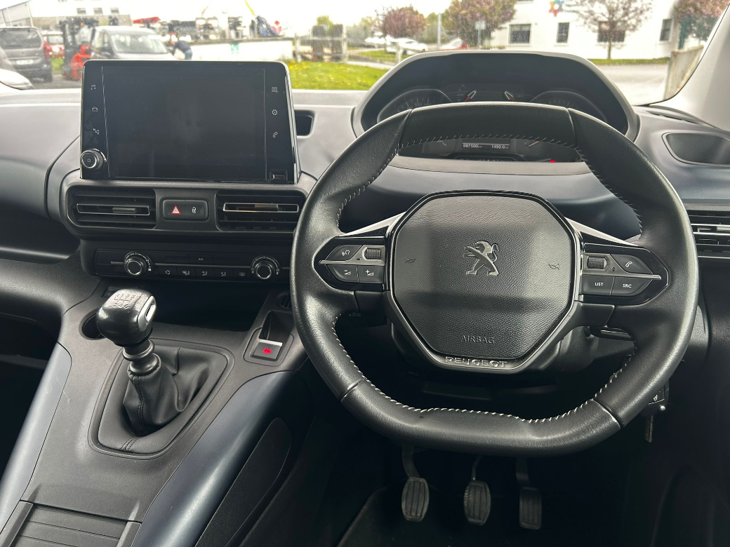 2022 Peugeot Rifter