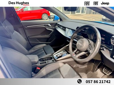 2022 Audi A3