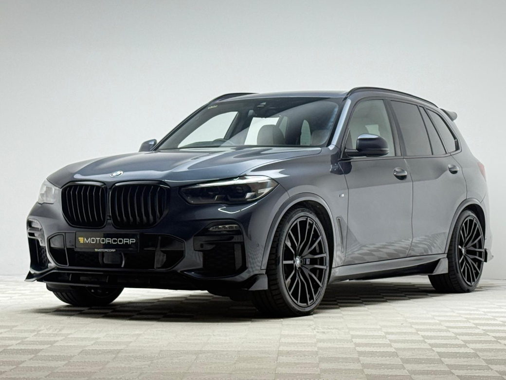 2019 BMW X5