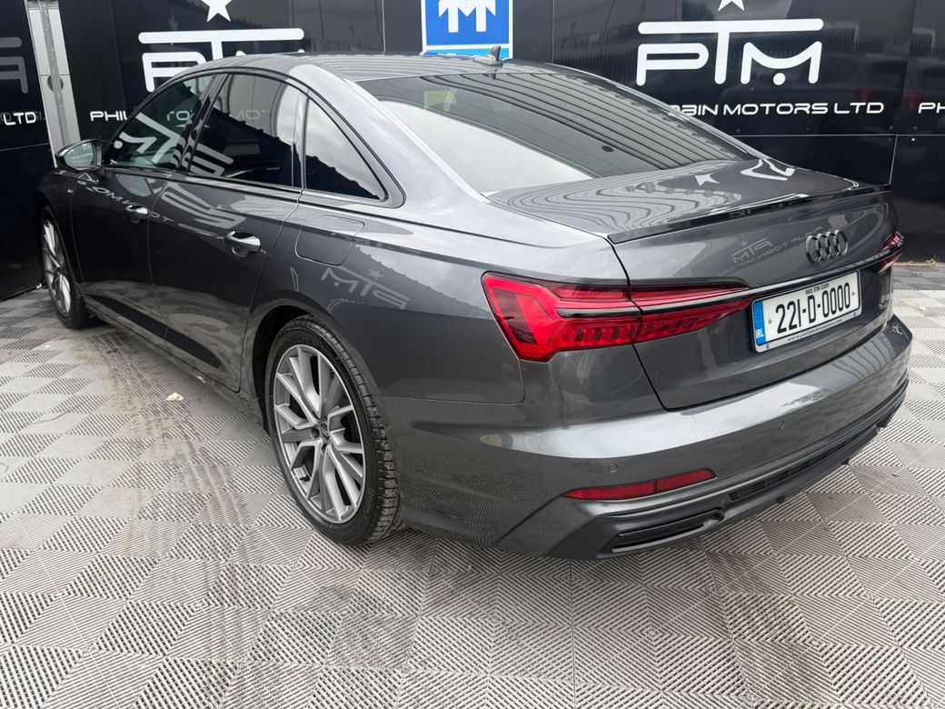 2022 Audi A6