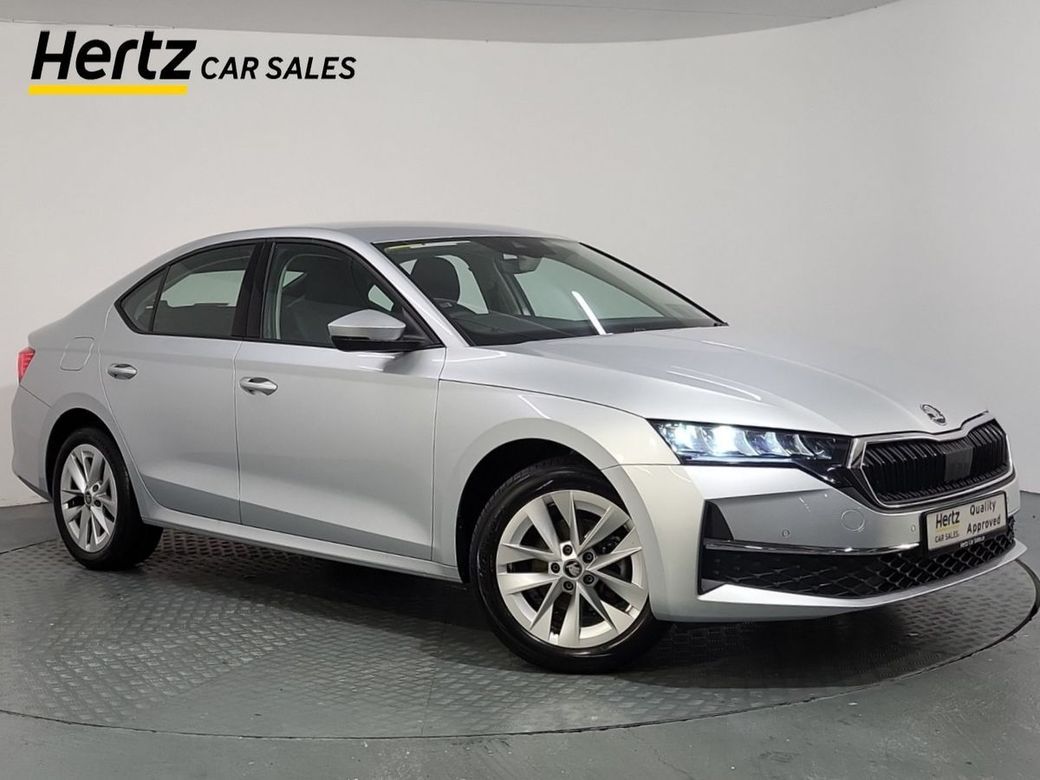 2025 Skoda Octavia