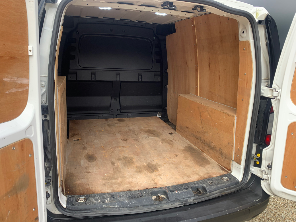 2022 Volkswagen Caddy