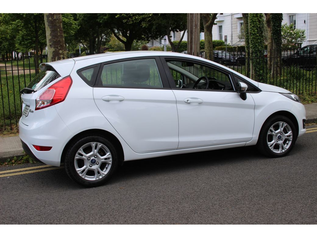2017 Ford Fiesta