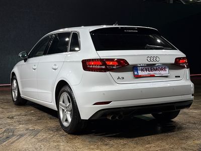 2020 Audi A3