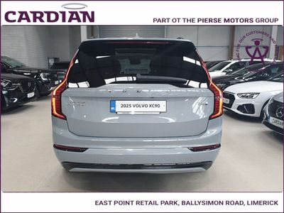 2025 Volvo XC90