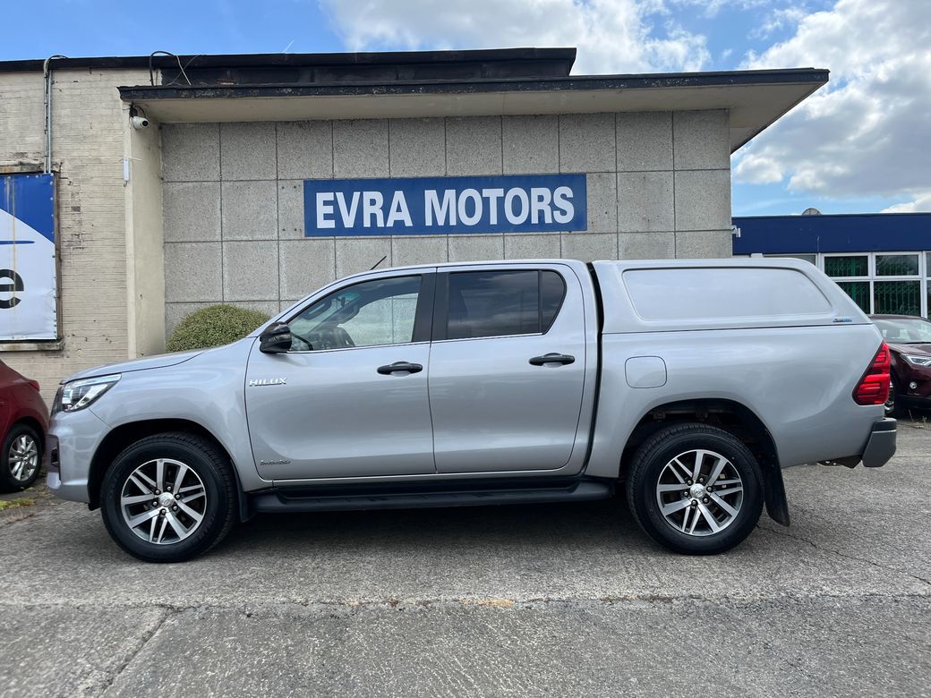 2020 Toyota Hilux