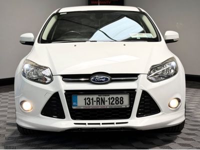 2013 Ford Focus