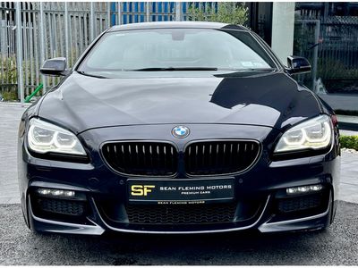 2016 BMW 6 Series