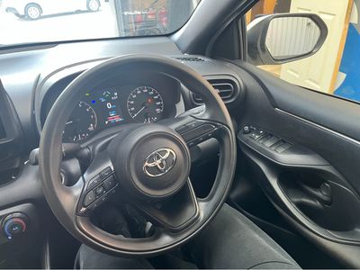 2022 Toyota Yaris