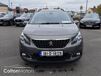 2018 Peugeot 2008