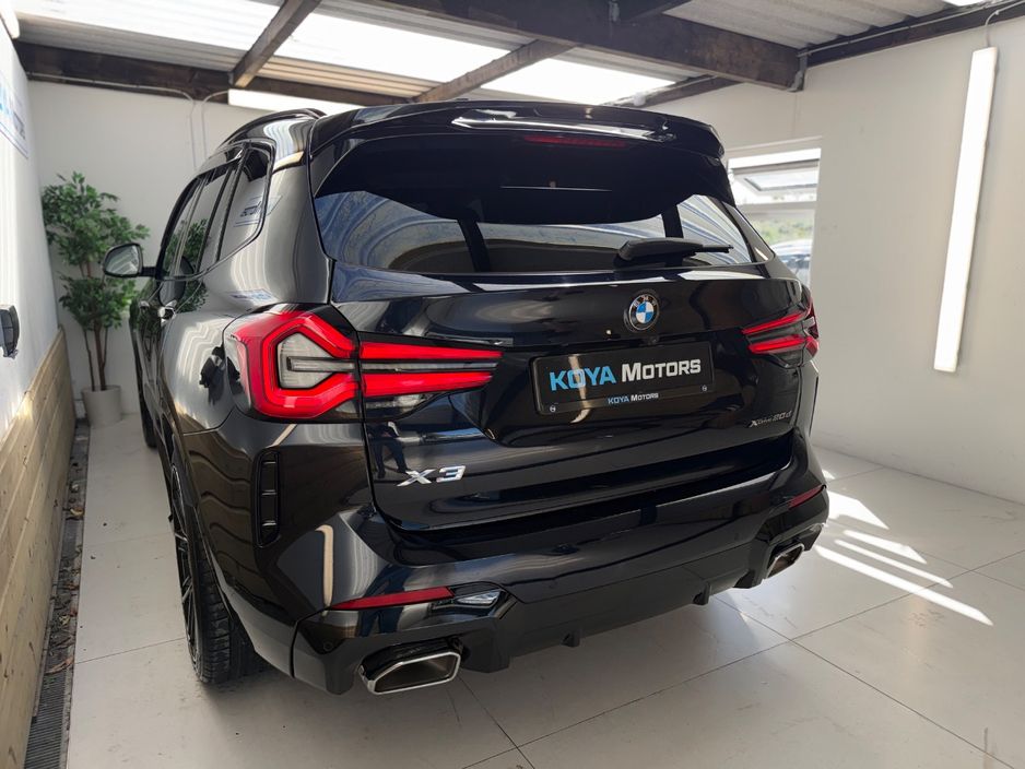 2023 BMW X3