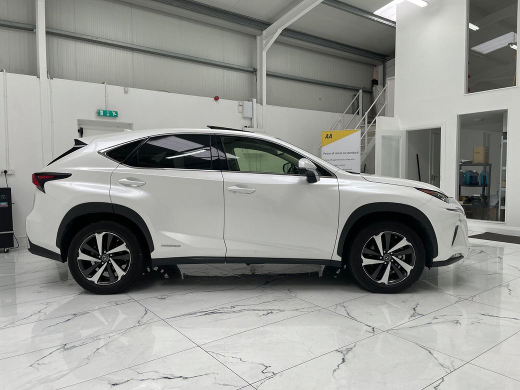 2020 Lexus NX