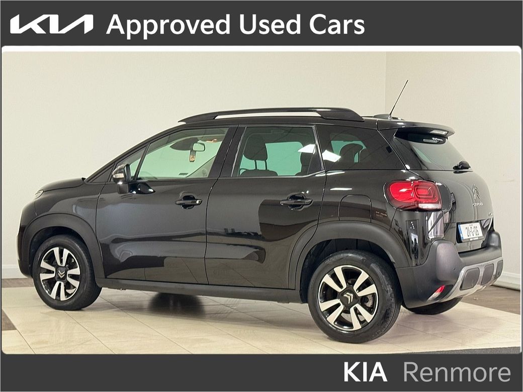 2021 Citroen C3 Aircross