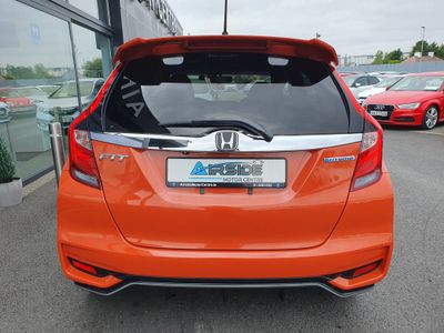 2017 Honda Jazz