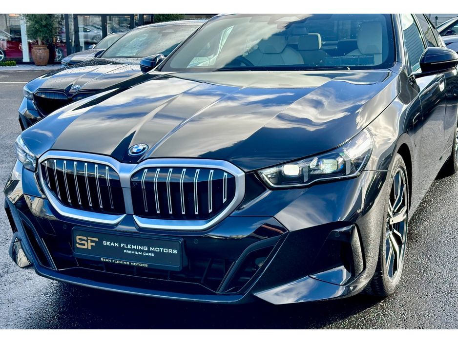 2026 BMW 5 Series