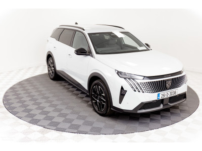 2025 Peugeot 5008