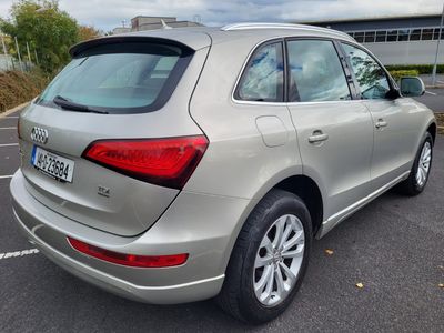 2014 Audi Q5