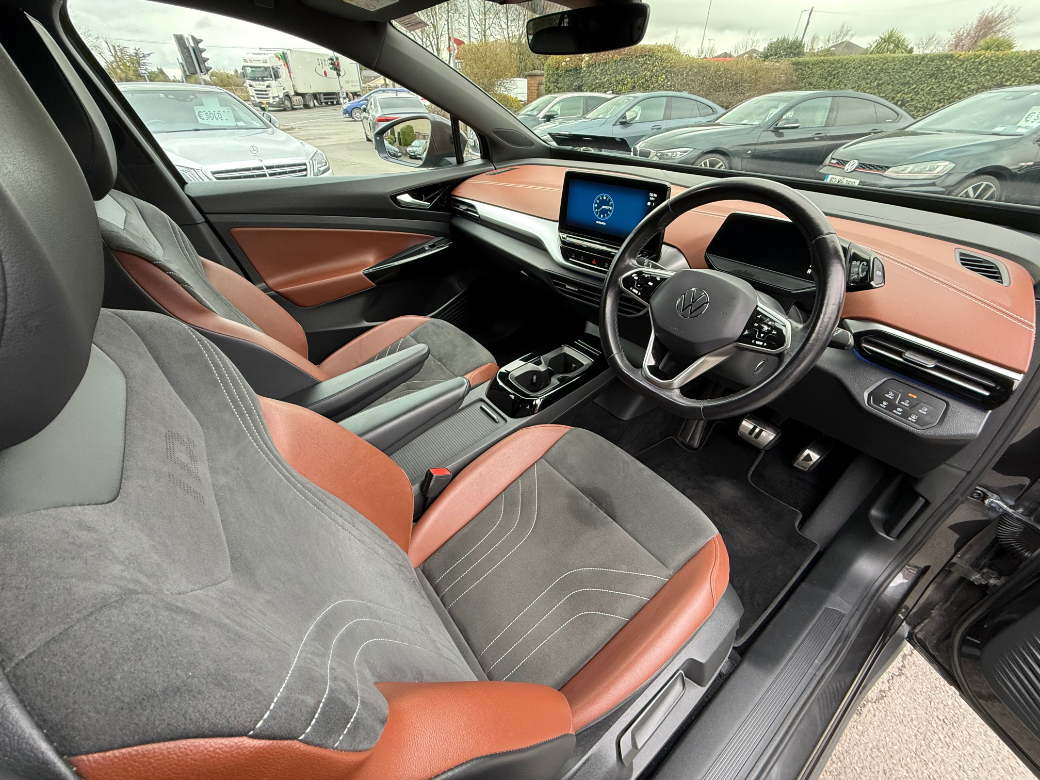 2022 Volkswagen ID.4