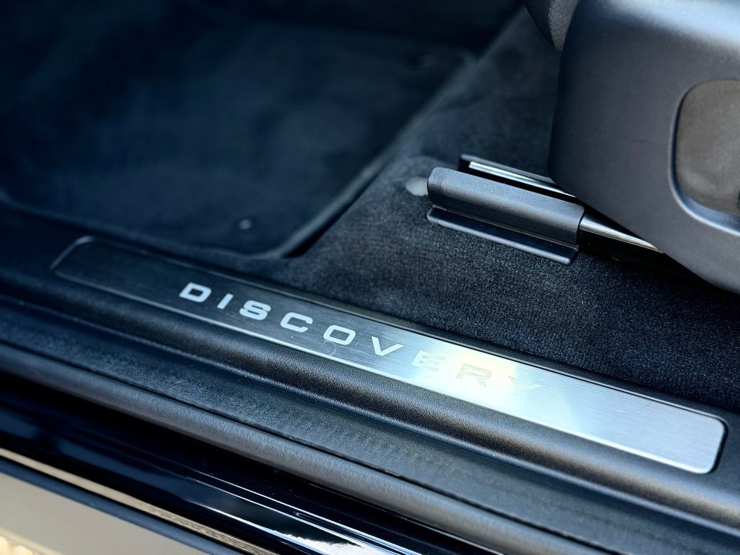 2025 Land Rover Discovery Sport