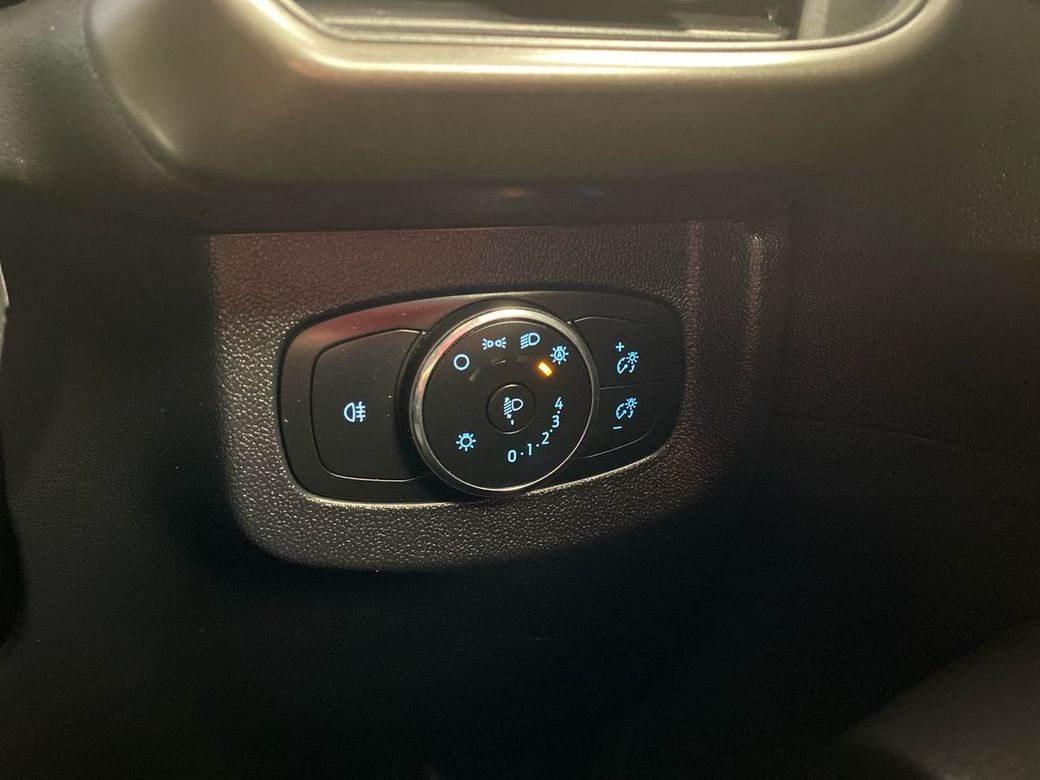 2024 Ford Transit Courier