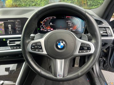 2019 BMW 3 Series