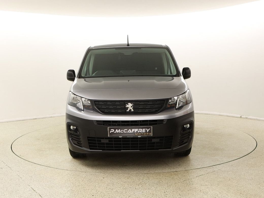 2021 Peugeot Partner