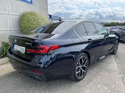 2022 BMW 5 Series