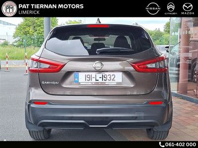 2019 Nissan Qashqai
