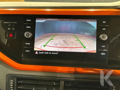 2021 Volkswagen Polo