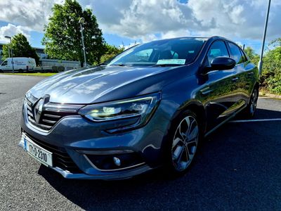 2017 Renault Megane