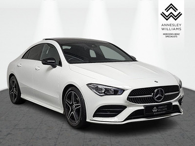 2023 Mercedes-Benz CLA Class