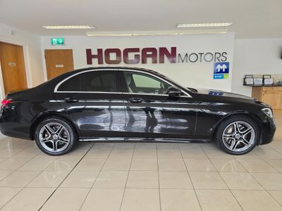 2022 Mercedes-Benz E Class