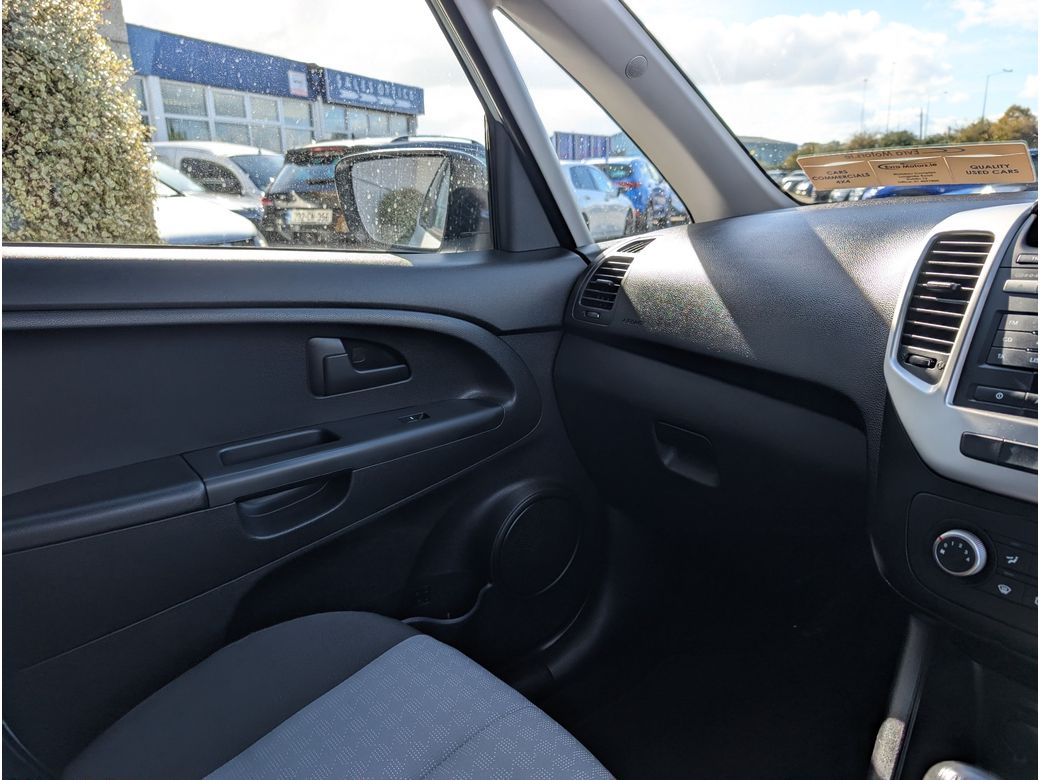 2019 Kia Venga