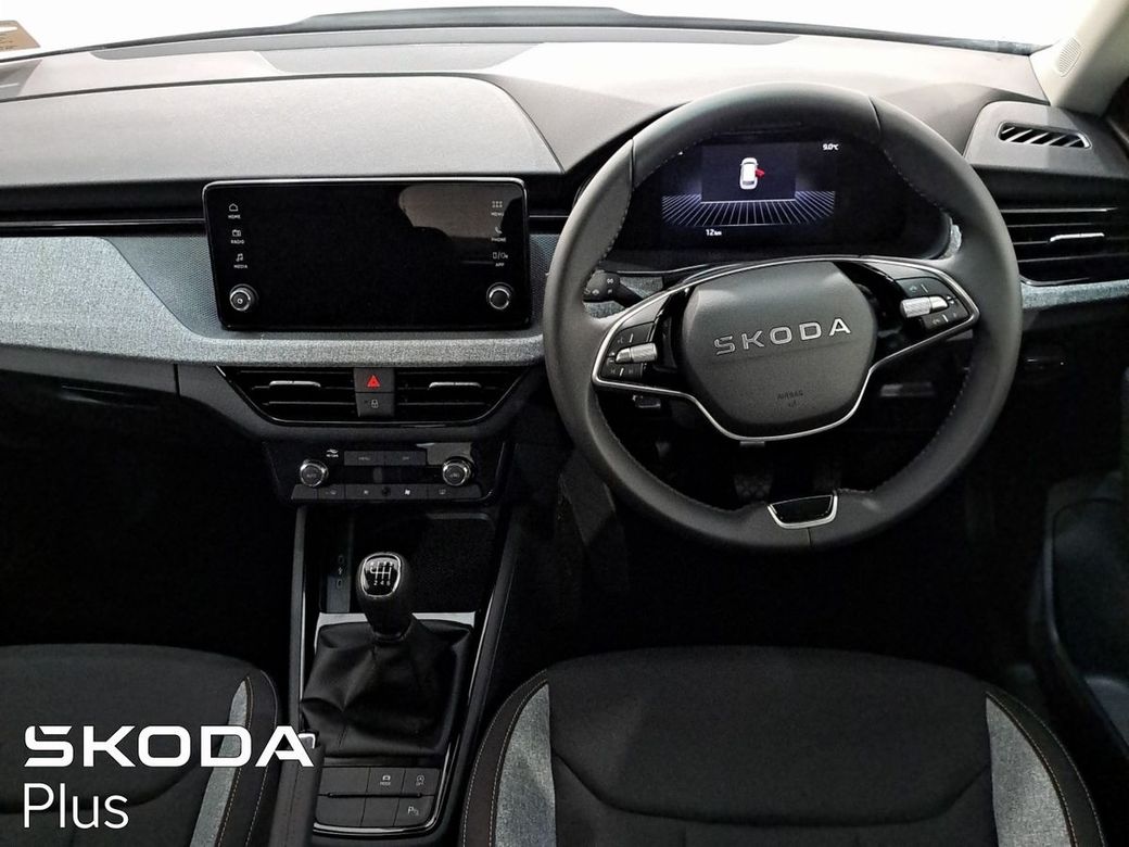 2026 Skoda Kamiq