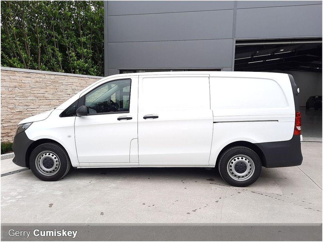 2026 Mercedes-Benz Vito