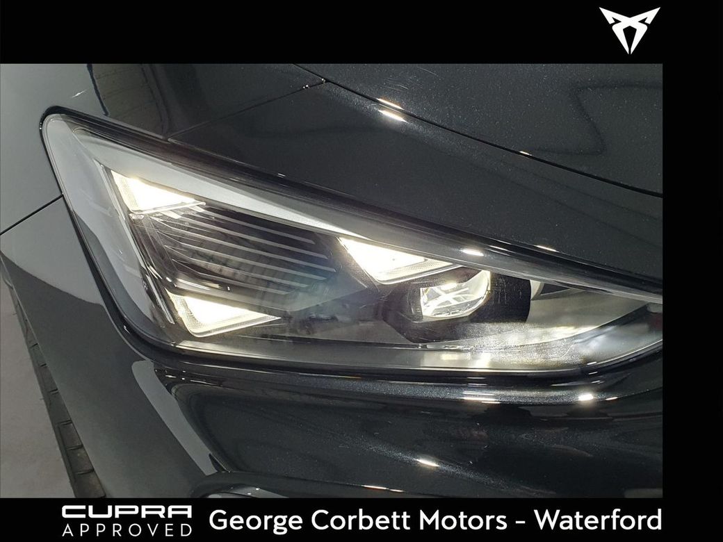 2025 Cupra Leon