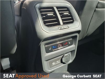 2023 SEAT Tarraco